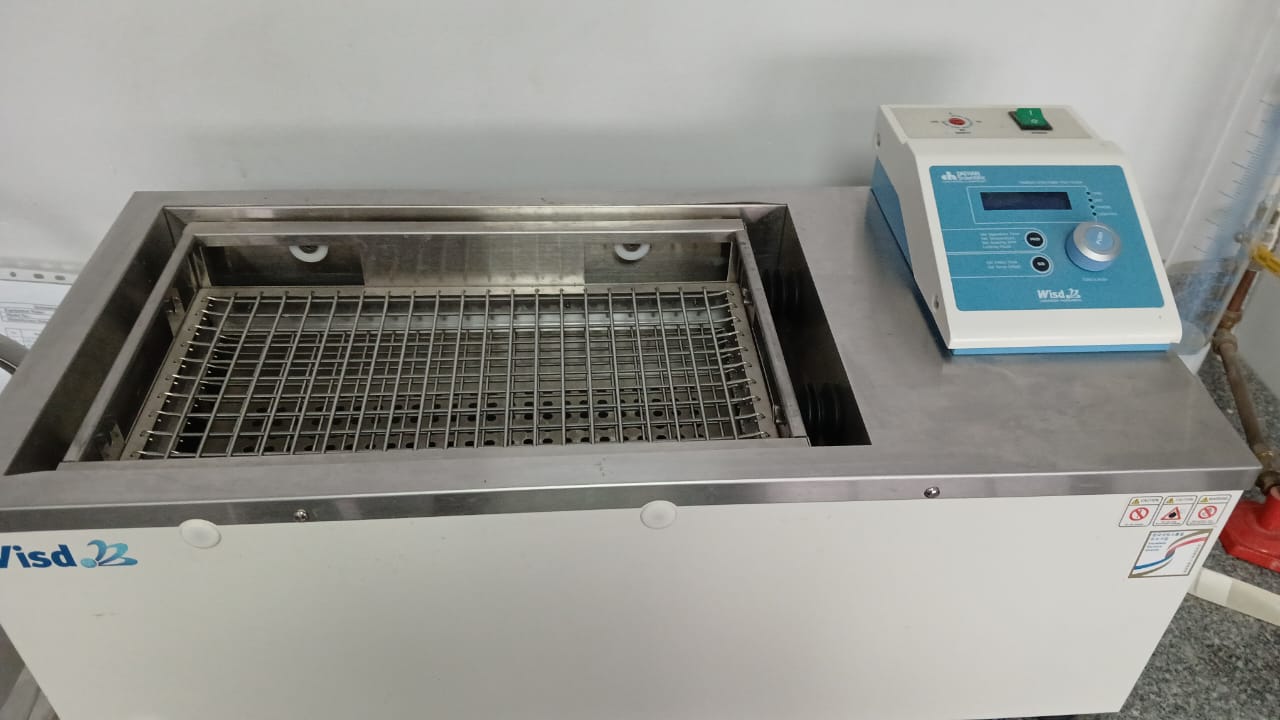 Shaking Water Bath